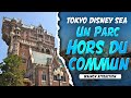  la dcouverte du meilleur parc dattraction disney du monde  tokyo disney sea