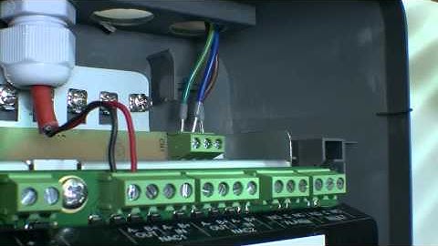 Bosch Security - Conventional Fire Panel 500 Series - Basics of Fire detection