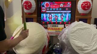 太鼓の達人13 DO-Dai 全一 - YouTube