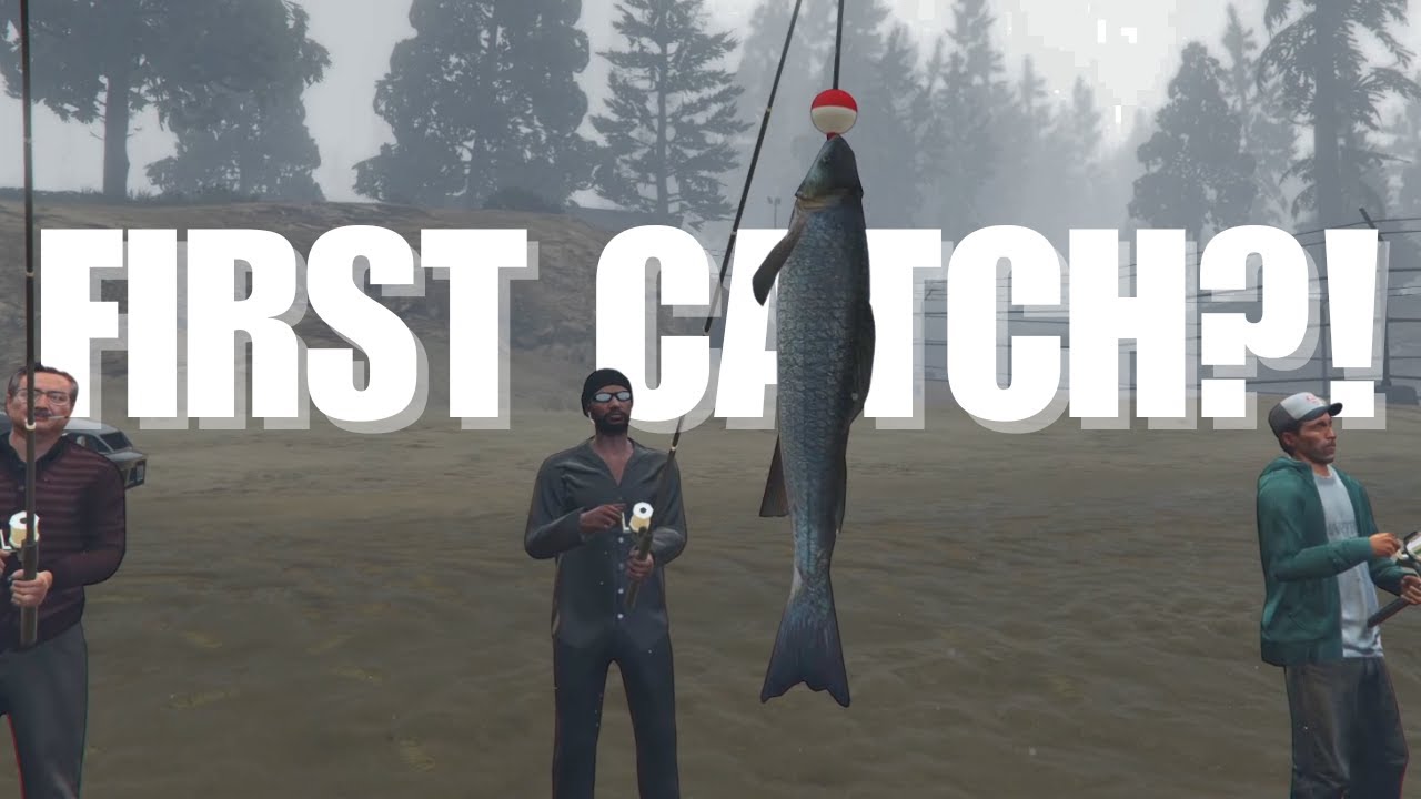 I Tried Making Honest Money in GTA RP… So I Went Fishing