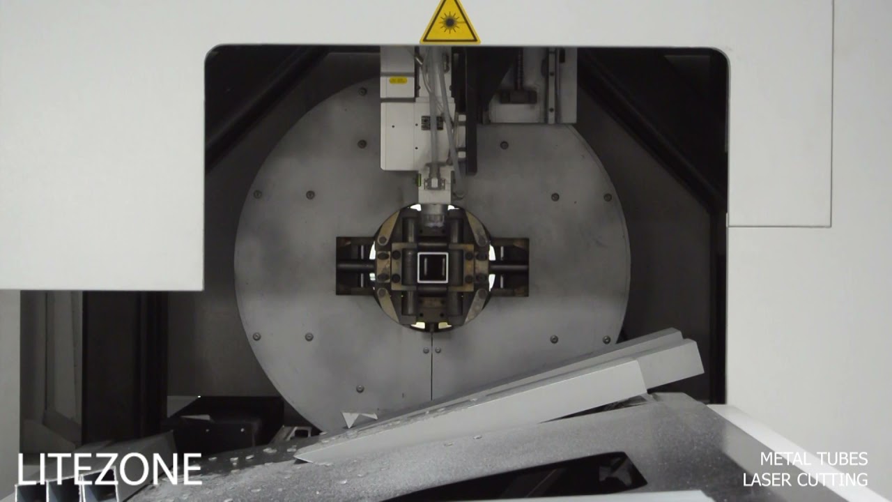 METAL TUBER LASER CUTTING LITEZONE SERVICES