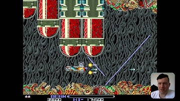 High Score Challenge - #R-Type