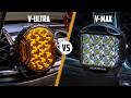 Auxbeam V-Ultra vs Auxbeam V-Max LED Pod Lights: Which One Should You Buy?