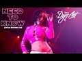 Doja Cat “Need To Know” LIVE at E11EVEN club