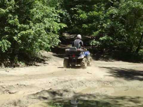 Capa de Hocking Hills 2010