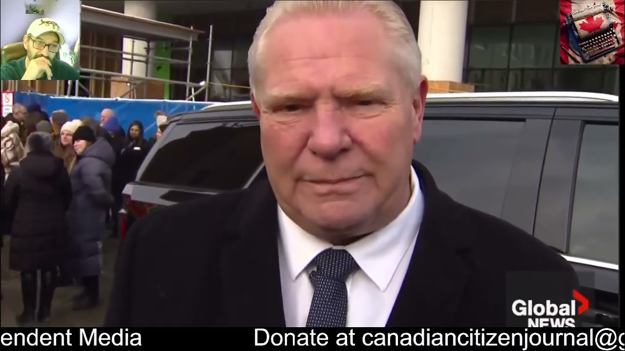 China trade deal only profits Carney and the Liberal party