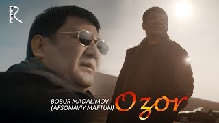 Bobur Madalimov (Afsonaviy Maftun) - Ozor | Бобур Мадалимов (Афсонавий Мафтун) - Озор #UydaQoling