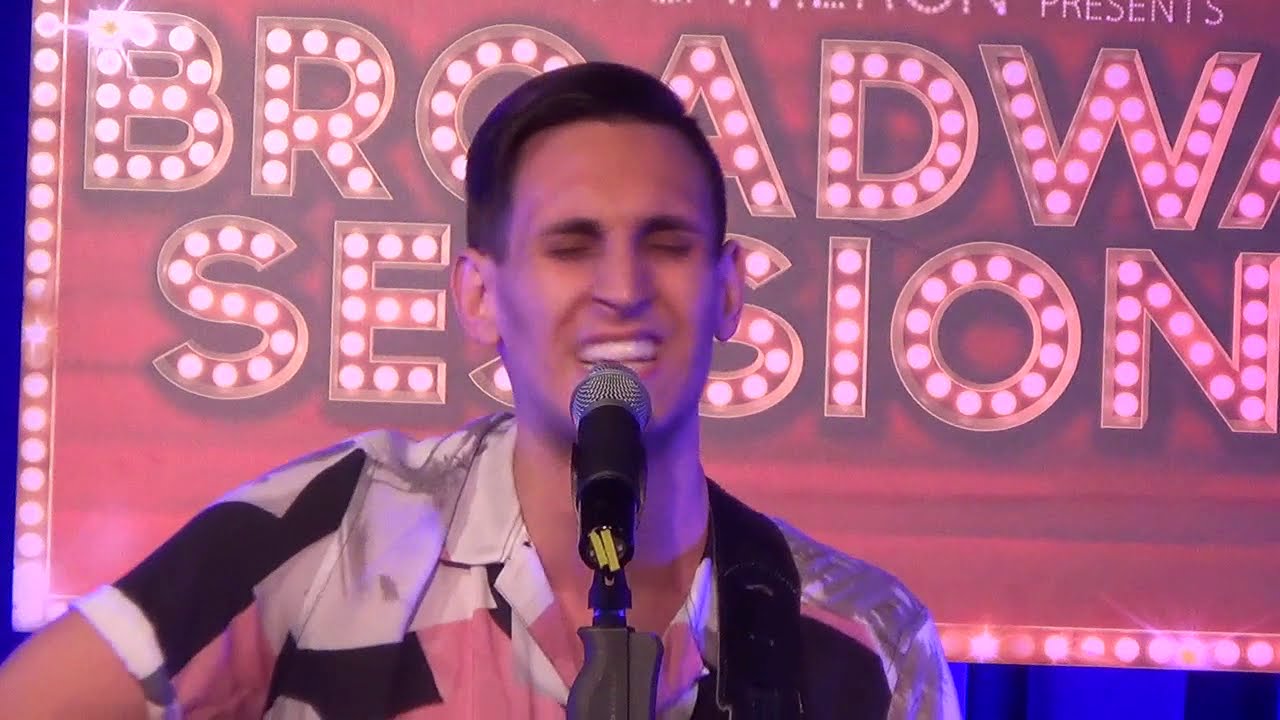 John Krause- Give It a Try