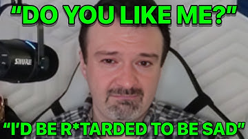 DSP CRIES ON STREAM, Drunken Cope Session, Insane Stall For More Money!