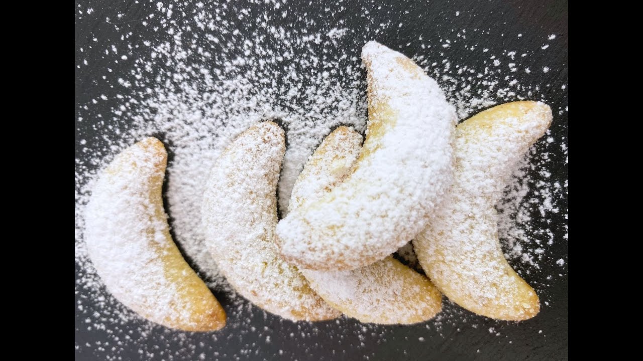 Vanillekipferl YouTube