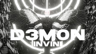 INVINI - D3M0N (Official Visualizer)