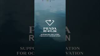 Discover the new series by #PradaReNylon in collaboration with National Geographic Creative Works.