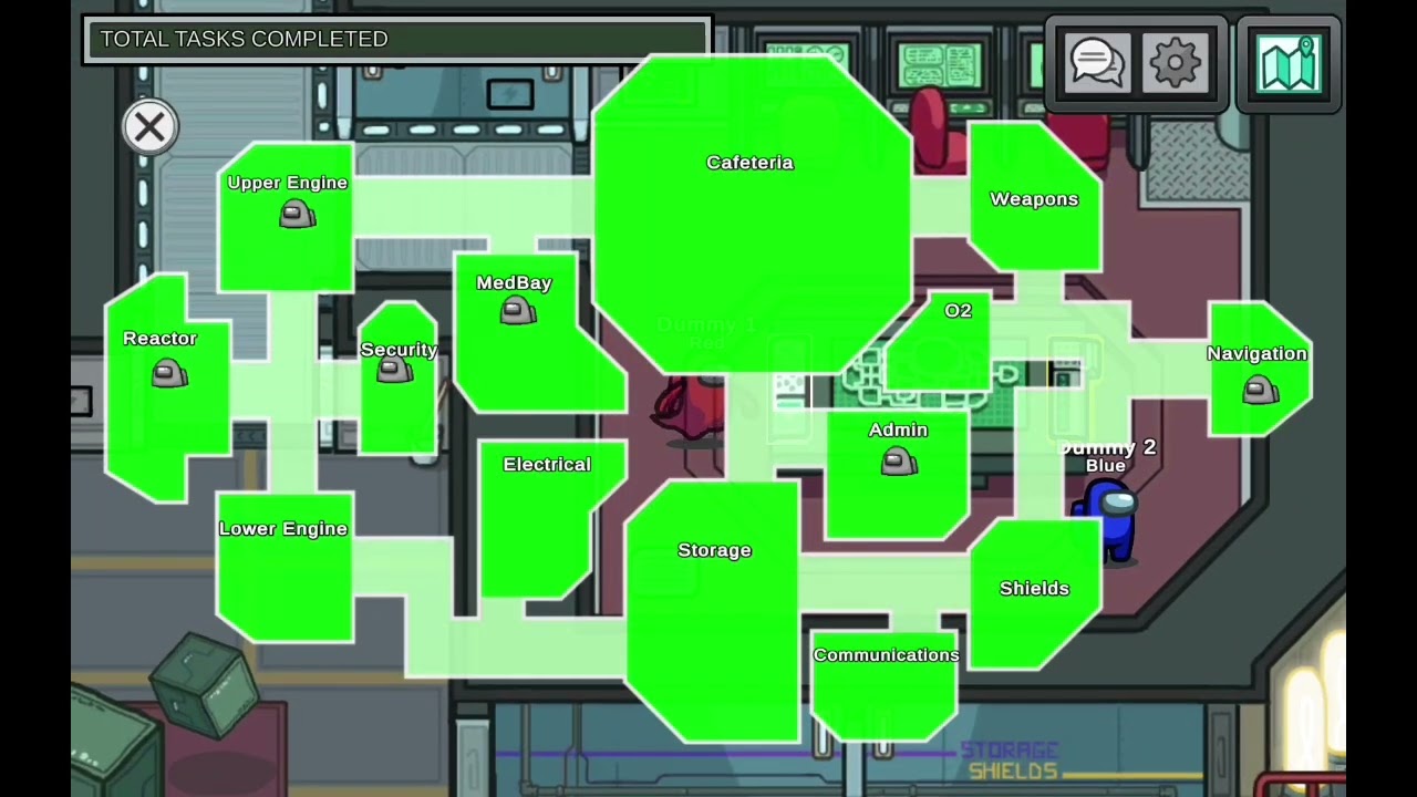 Among us pratik mod bugları