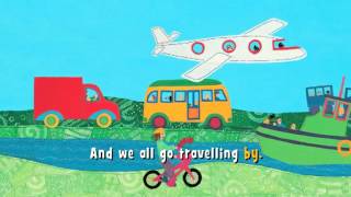We All Go Travelling By (UK) | Barefoot Books Singalong Resimi