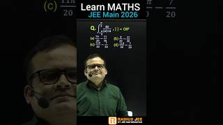 Definite Integral pyq JEE Maths । S-414 #maths #jee #short #youtubeshorts #trending #jeemaths