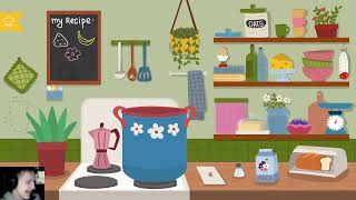 еду + раумс - Little Chef Demo |1| screenshot 5
