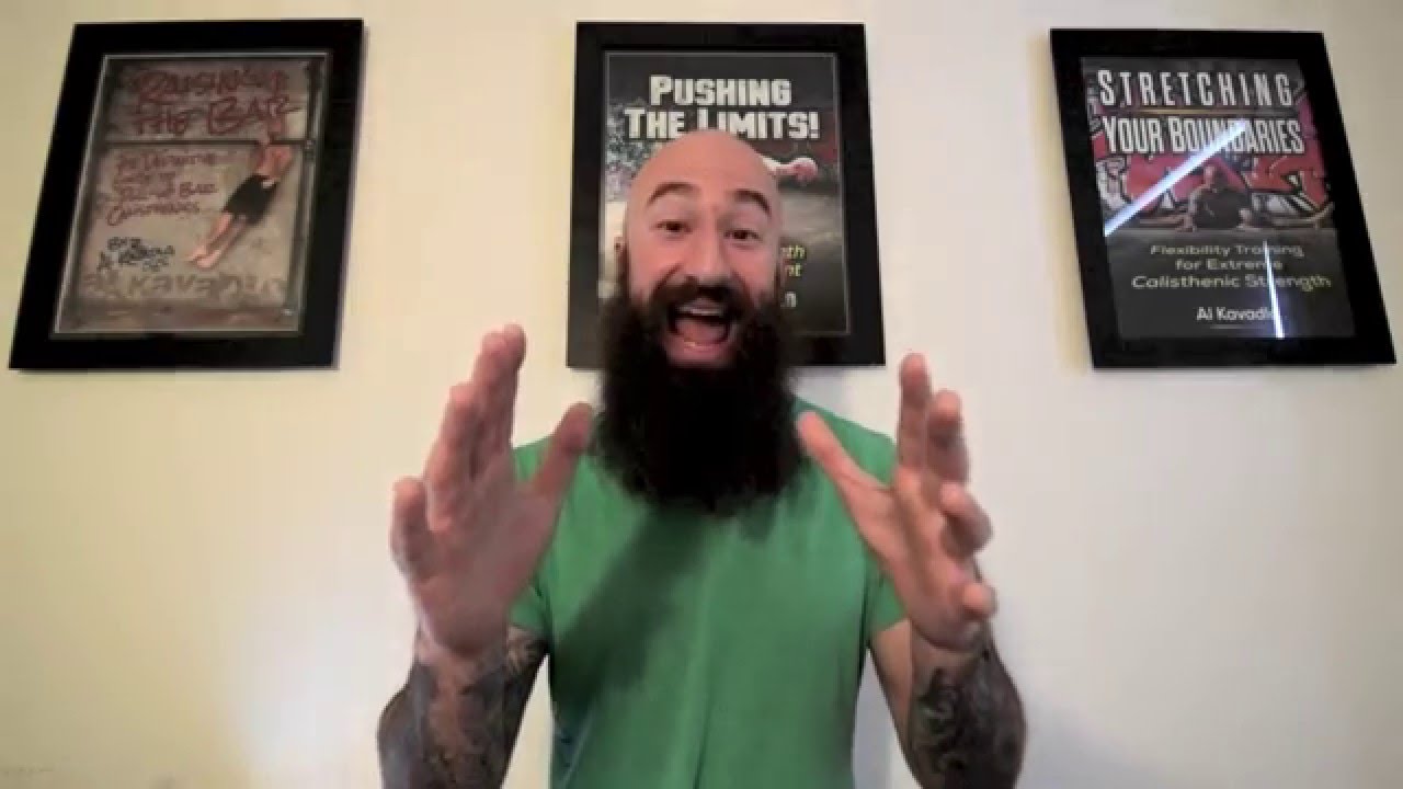 Ask Al 85 Bodyweight Substitute for Shoulder Shrugs, Staying