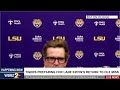 WATCH: Lane Kiffin, Tigers prepare for first away game, SEC game of season