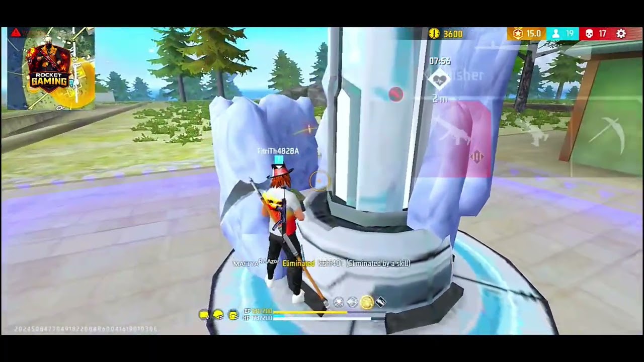 SOLO 24 KILLS 😱 Heroine Triple Star Lobby | Solo vs Solo Full Gameplay | Rocket Gaming