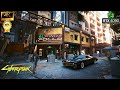[4K] Fifth Column : Cyberpunk 2077 - Realistic Immersive Gameplay - Ray Tracing