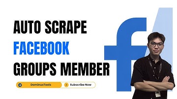 Export Facebook Group Members to CSV | Facebook Group UID Scraper 2025