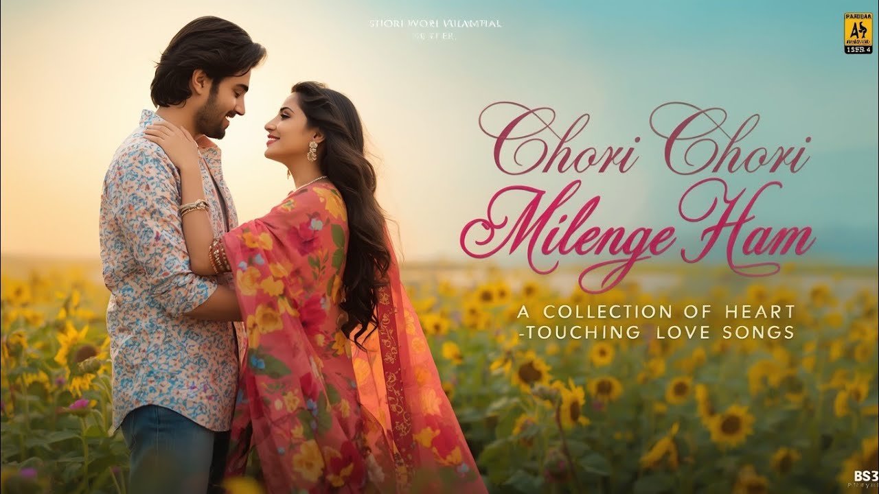 💕 Chori Chori Milenge Ham | 🌹New Romantic Hit 2025 | 💔 Bollywood Love Songs | Hindi Song 2025