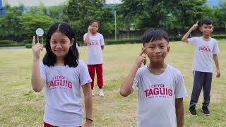 "MAPA" by SB19 G5 Contemporary Dance 