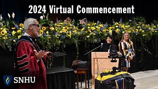 Virtual Commencement: Saturday, May 25 at 2pm ET