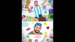 Tell me who it could be.🤔 #football #goat #trending #messi