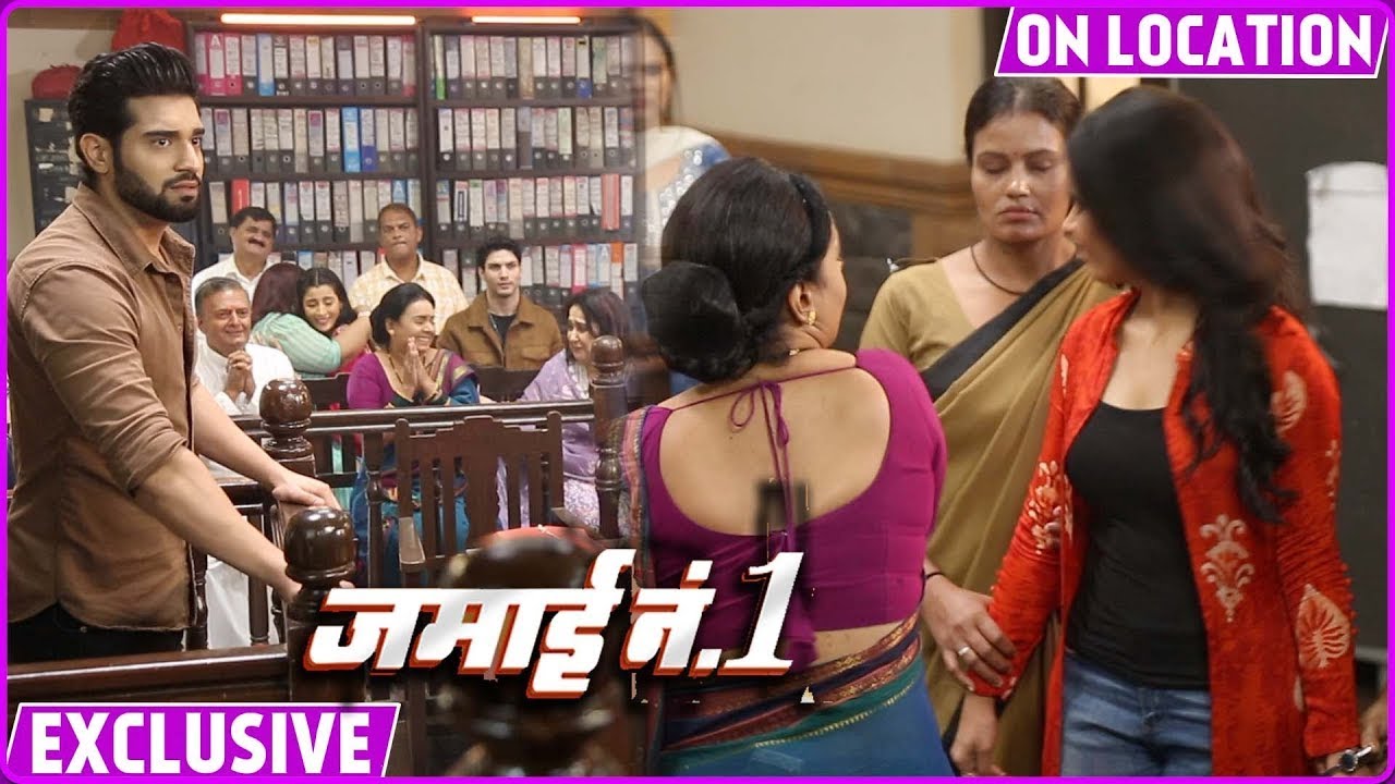 Jamai No 1 | Neil Ko Mila Insaf, Sayali Ko Hui 10 Saal Ki JAIL | On Location