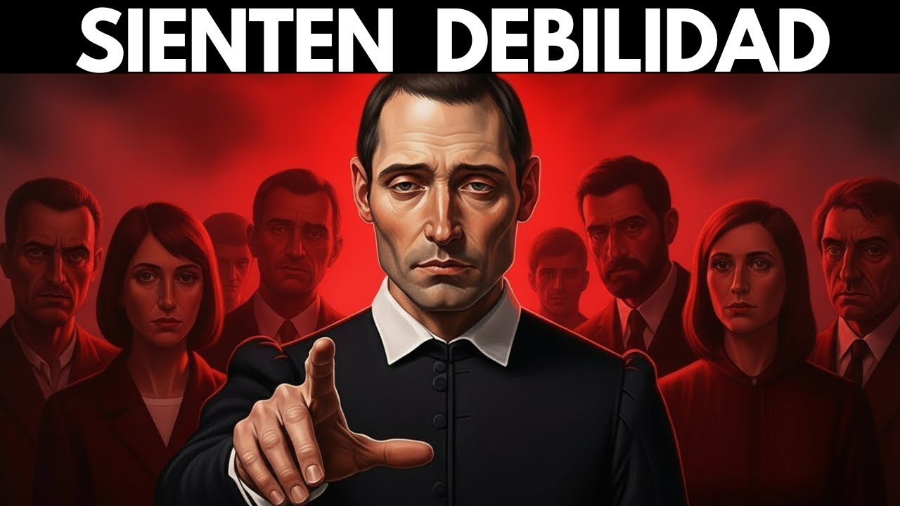 Ser Agradable Te Debilita — El Respeto Nace del Miedo | Maquiavelo