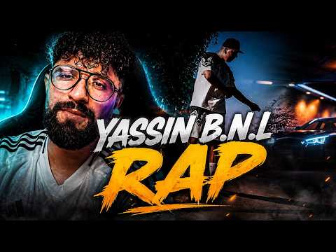 👌BOUSSADAT REACTION ❤ Yassin B.N.L - Rap (Official Music Video) ياسين بي ان ال - راب