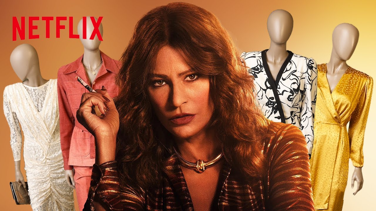 All of Sofía Vergara's Costumes in Griselda | Netflix