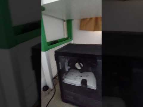 AWD IT game PC power faliure