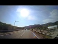 東名高速観光バス事故　ドライブレコーダー映像（ねとらぼ）