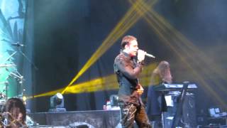 Kamelot - My Confession (Live @ Teatro Caupolicán) [06-02-14]