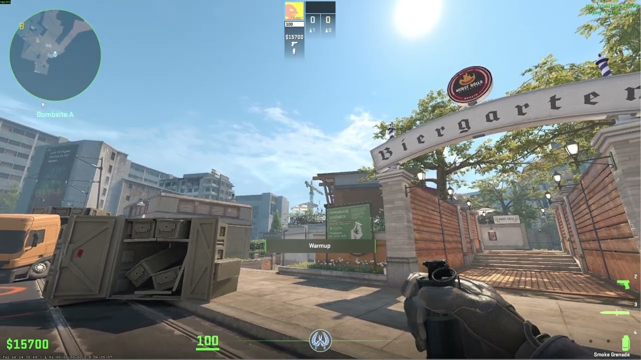 Overpass How To Smoke Connector Stairs (mid) From CT