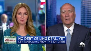 Wells Fargo's Bill Daley on debt ceiling negotiations: No one is going to get everything they want