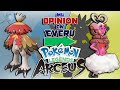 My Opinion on Every New Pokémon in Legends Arceus