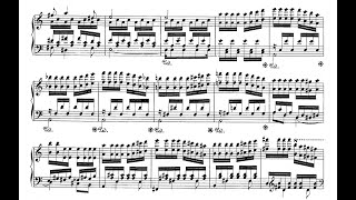 Schumann Toccata, Op.7 (Caleb Hu)