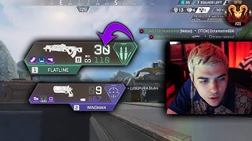 TSM ImperialHal the Flatline + Wingman is unbeatable!