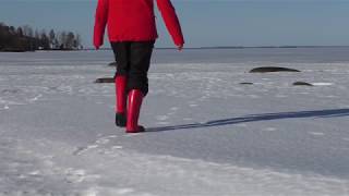 2019 03 22 Sievin Saappaat Testattu