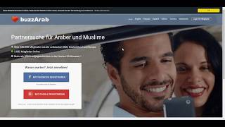 buzzarab - Dating für Araber und Muslime Guide
