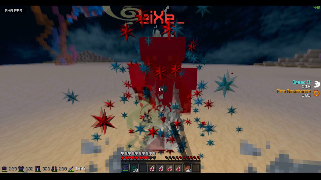 Become ZIBLACKING In 5 Minutes with Cobain Client