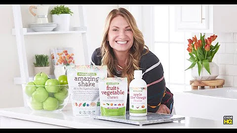 How To Make A Superfoods Shake with Heather Thomso...