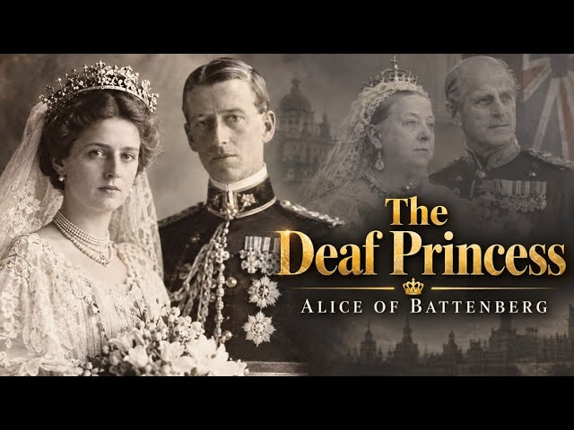 The Tragedy of Princess Alice: Queen Elizabeth's Mother in Law