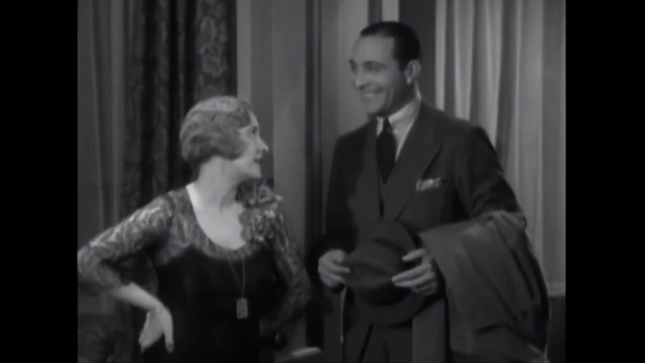 Behind Office Doors (1931) 🎬 Mary Astor | Classic  Romance Drama | Full Movie