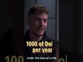 Mr beast shares his story when he was 11