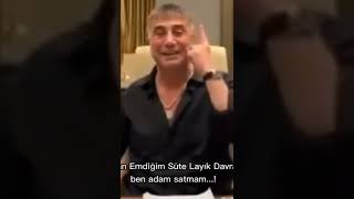 Sedat Peker - Ben Adam Satmam.. Resimi