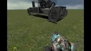 Pop and White's AWD Engine Powered Vehicle V2
